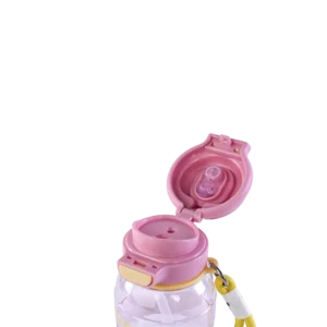 Dream Baby Pink Double Lid Water Bottle1