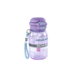 Dream Baby Purple Double Lid Water Bottle