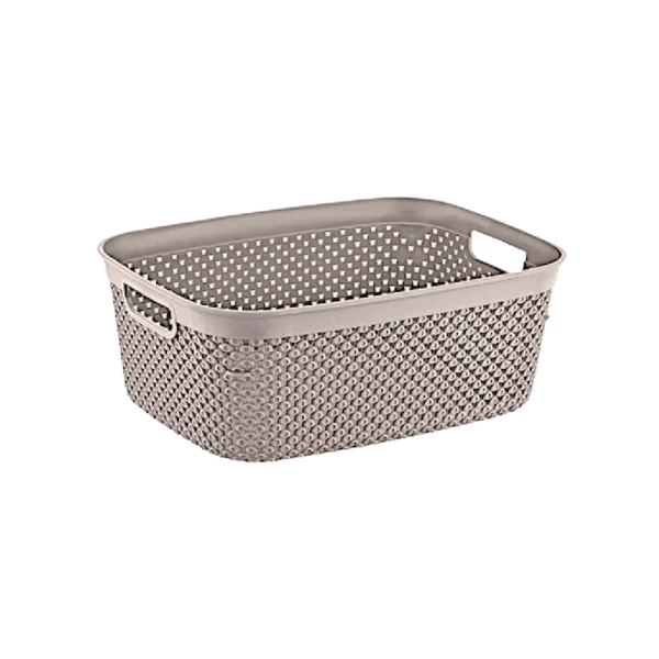 Hobby Life 1.3l Brown Diamond Multi Purpose Basket