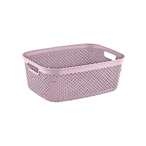 Hobby Life 1.3l Pink Diamond Multi Purpose Basket