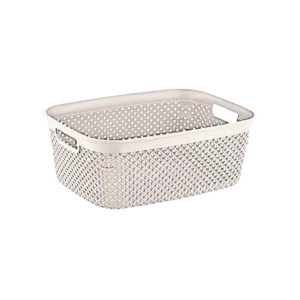 Hobby Life 1.3l White Diamond Multi Purpose Basket