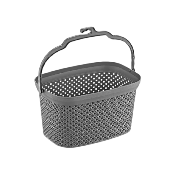 Hobby Life 2.5l Grey Diamond Peg Basket