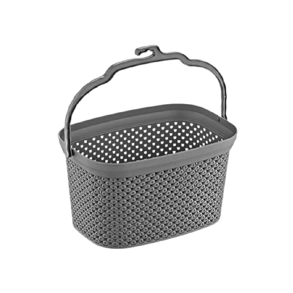 Hobby Life 2.5l Grey Diamond Peg Basket