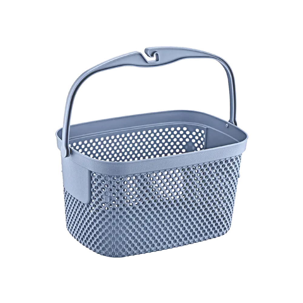 Hobby Life 3l Blue Nickel Peg Basket