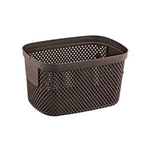 Hobby Life 3l Brown Nickel Basket