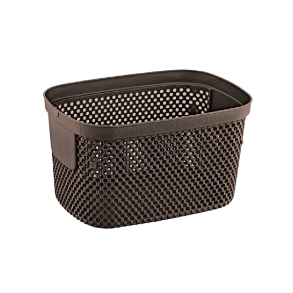 Hobby Life 3l Brown Nickel Basket