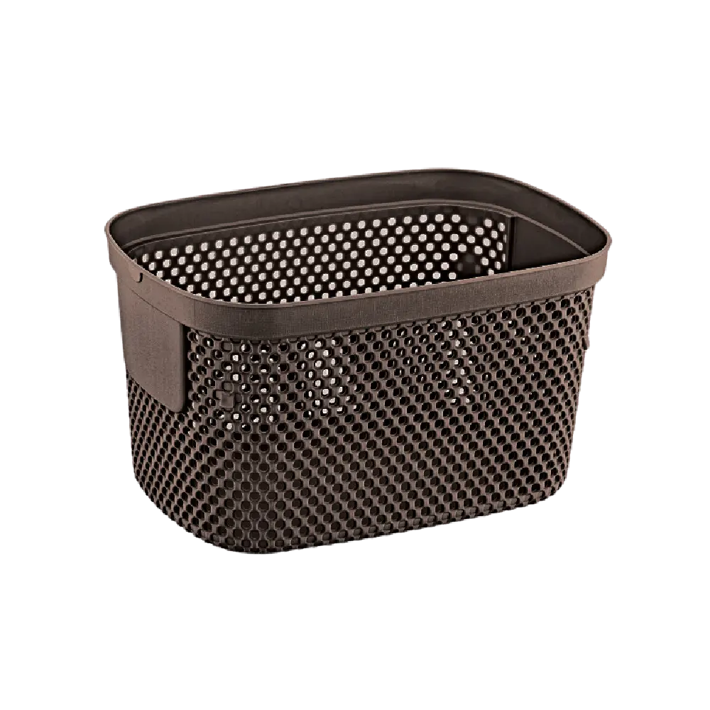 Hobby Life 3l Brown Nickel Basket