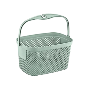 Hobby Life 3l Green Nickel Peg Basket