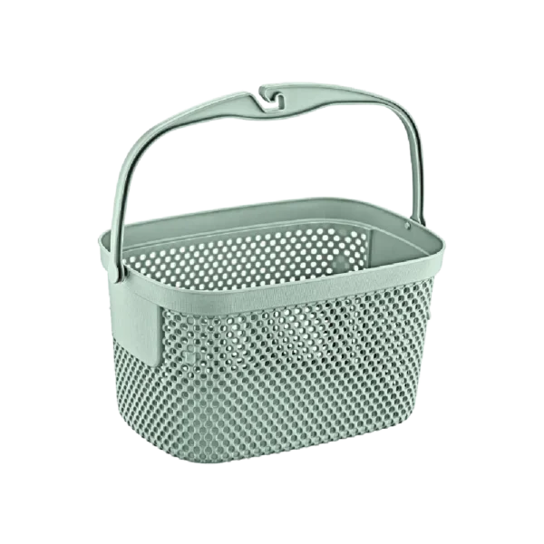 Hobby Life 3l Green Nickel Peg Basket