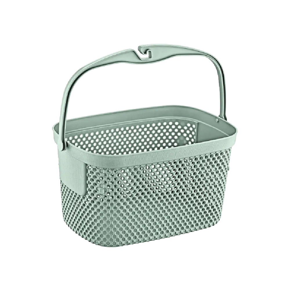 Hobby Life 3l Green Nickel Peg Basket