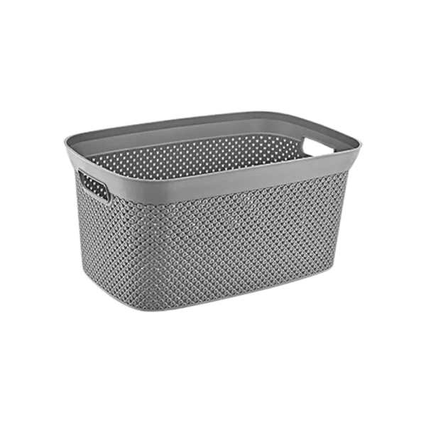 Hobby Life 3l Grey Diamond Basket