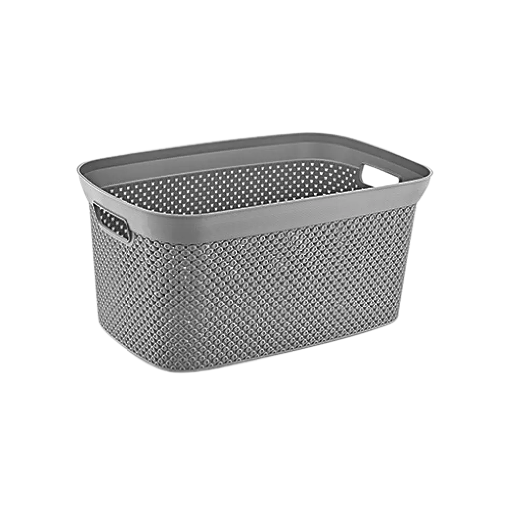 Hobby Life 3l Grey Diamond Basket