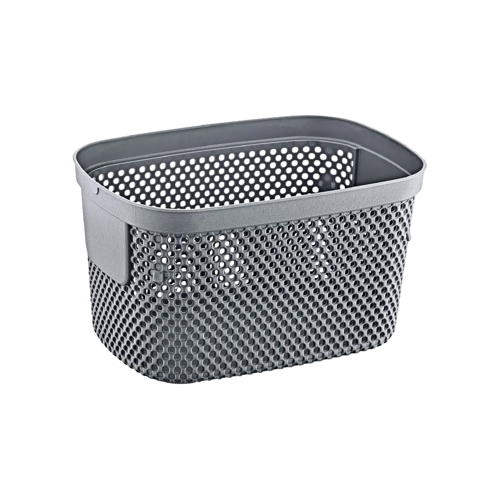 Hobby Life 3l Grey Nickel Basket