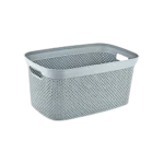 Hobby Life 3L Light Blue Diamond Basket