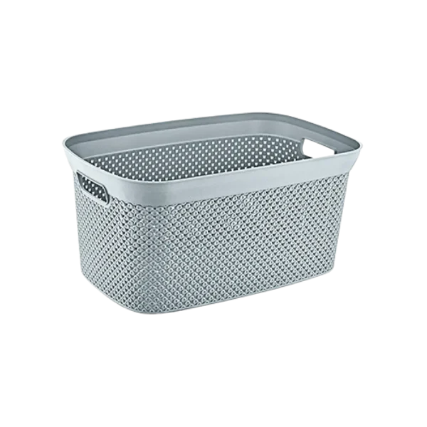 Hobby Life 3l Light Blue Diamond Basket