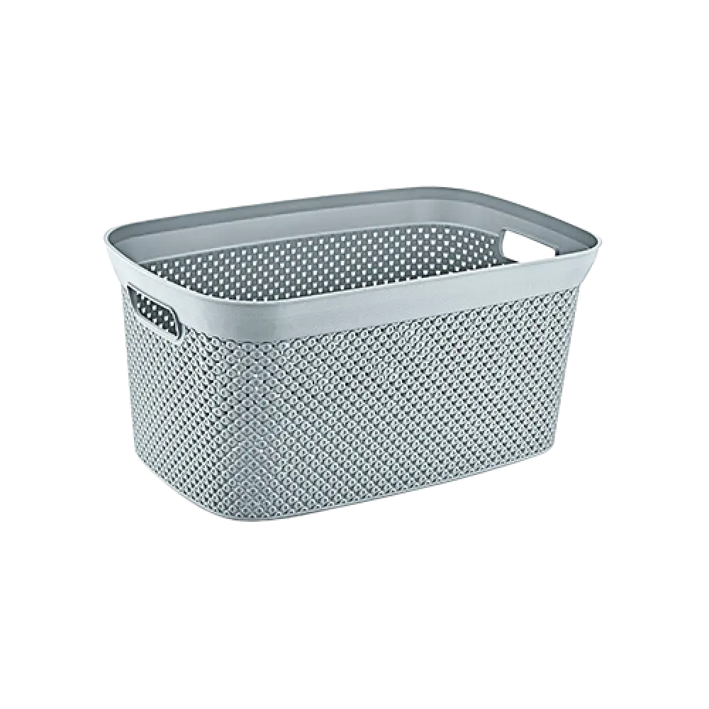 Hobby Life 3l Light Blue Diamond Basket