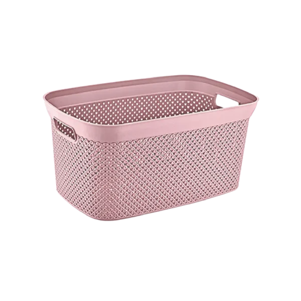 Hobby Life 3l Pink Diamond Basket