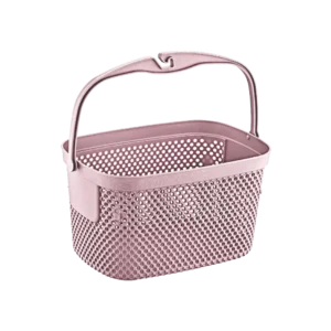 Hobby Life 3l Pink Nickel Peg Basket