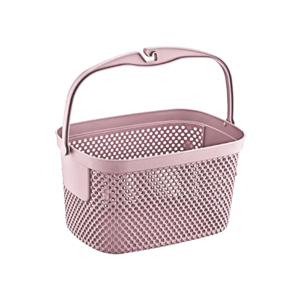 Hobby Life 3l Pink Nickel Peg Basket