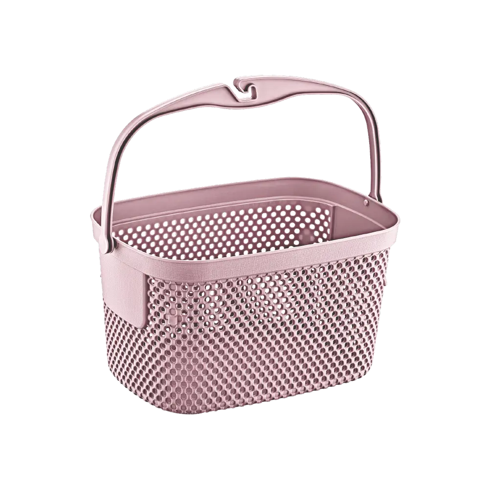 Hobby Life 3l Pink Nickel Peg Basket