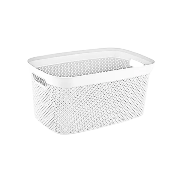 Hobby Life 3l White Diamond Basket