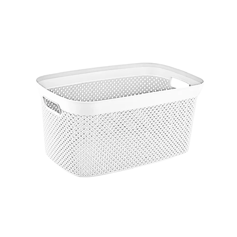 Hobby Life 3l White Diamond Basket