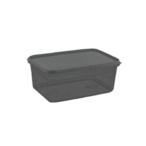 Hobby Life 4.5l Modulux Black Storage Box