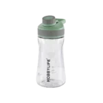 Hobby Life 530ml Mint Green Transparent Water Bottle