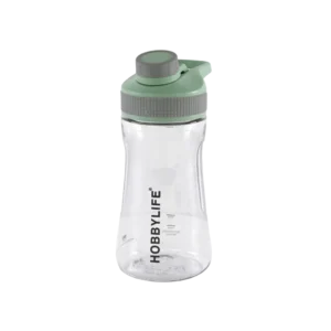 Hobby Life 530ml Mint Green Transparent Water Bottle