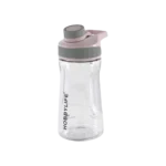 Hobby Life 530ml Pink Transparent Water Bottle