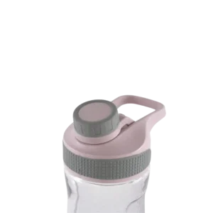 Hobby Life 530ml Pink Transparent Water Bottle1