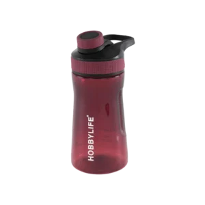 Hobby Life 530ml Red Water Bottle