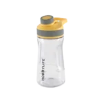 Hobby Life 530ml Yellow Transparent Water Bottle