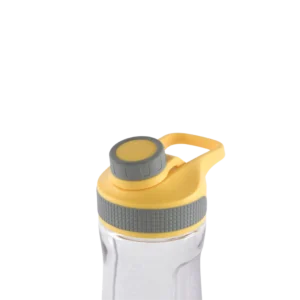Hobby Life 530ml Yellow Transparent Water Bottle1