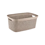 Hobby Life 5L Brown Diamond Basket