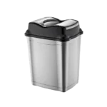 Hobby Life 9L Grey Vortex Dustbin