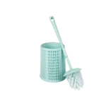 Hobby Life Aqua Knitted Toilet Brush1