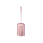 Hobby Life Pink Knitted Toilet Brush