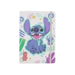 Lilo & Stitch White Notebook
