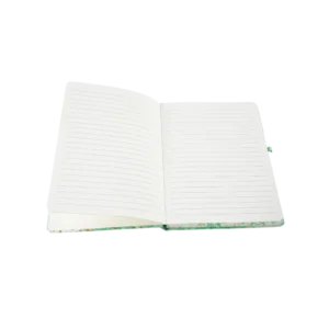 Mint Marble 80 Pages Notebook1