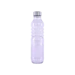 Momaz 0.75l Wave Design Pink Transparent Water Bottle