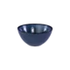 Momaz 12.5x6cm Porcelain Navy Blue Round Bowl