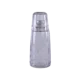 Momaz 1l Gray Transparent Water Bottle With Cup