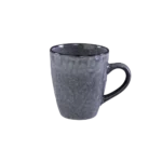 Momaz 360ml Porcelain Gray Mug