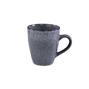 Momaz 360ml Porcelain Gray Mug