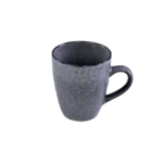 Momaz 360ml Porcelain Gray Mug2