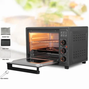 Momaz 48l Electric Oven1