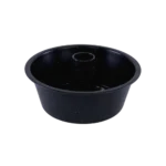 Momaz Round Shape Black Granite Cake Pan1