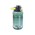 Motion 1480ml Green Transparent Water Bottle