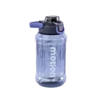 Motion 1480ml Purple Transparent Water Bottle